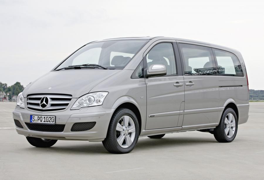 Mercedes-Benz Viano '2011